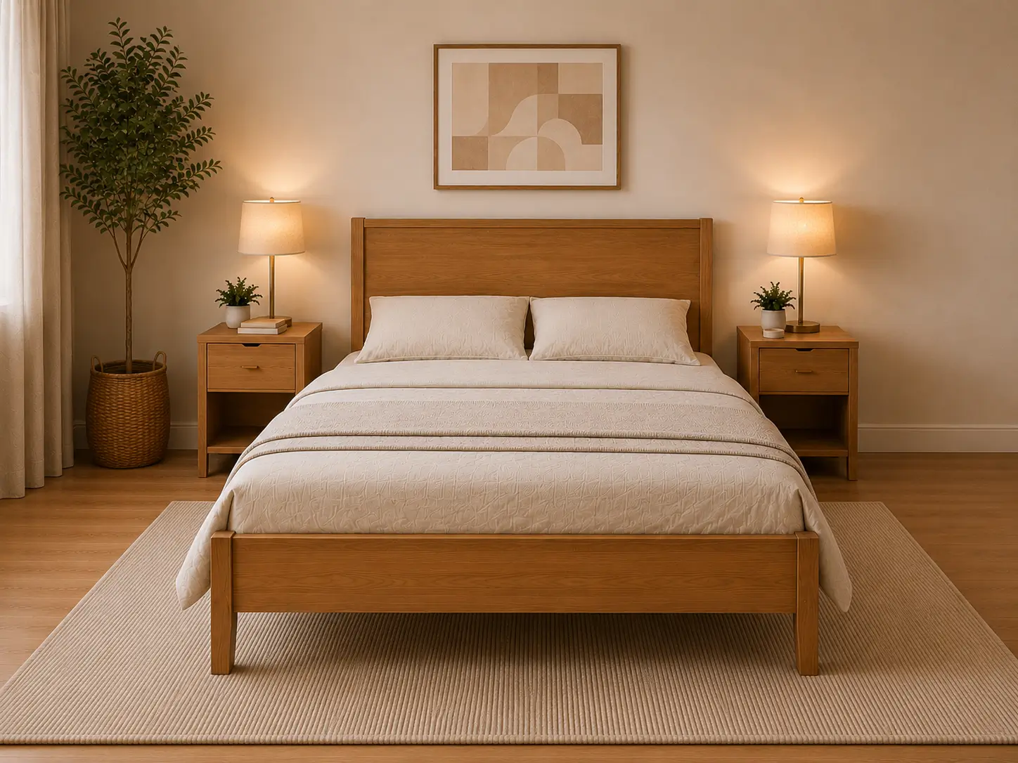 Small Bedroom Furniture Ideas