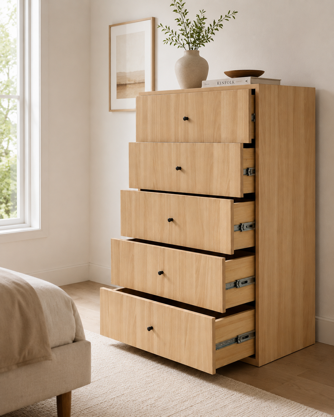 Chest of Drawer Core