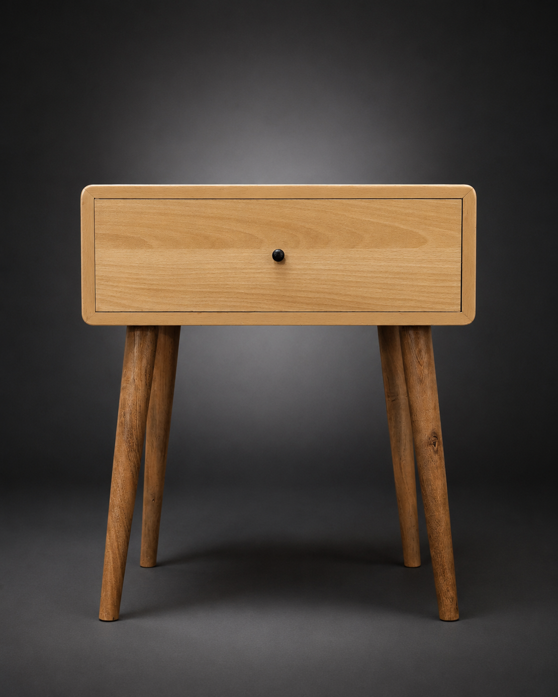 Side Table  Slim 1 Drawer