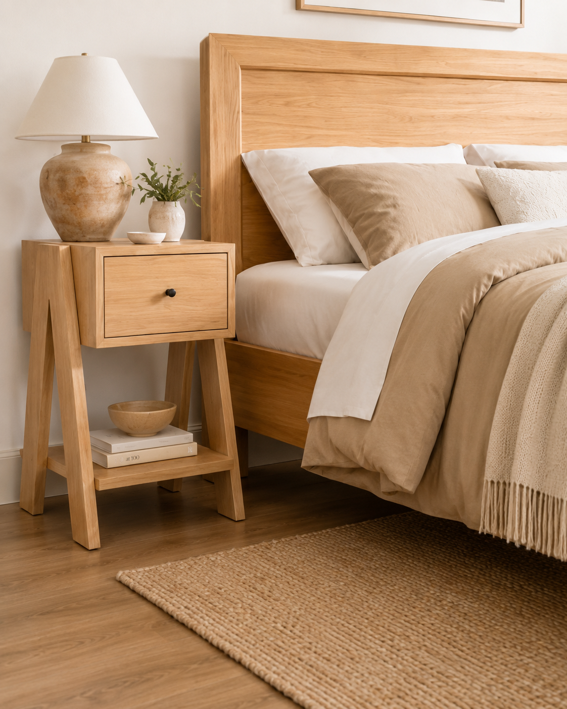 Side Table A Legs