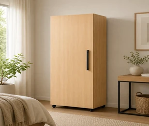 Wardrobe Single Door