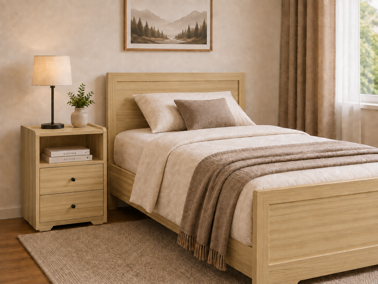 Single Core  bed Plus