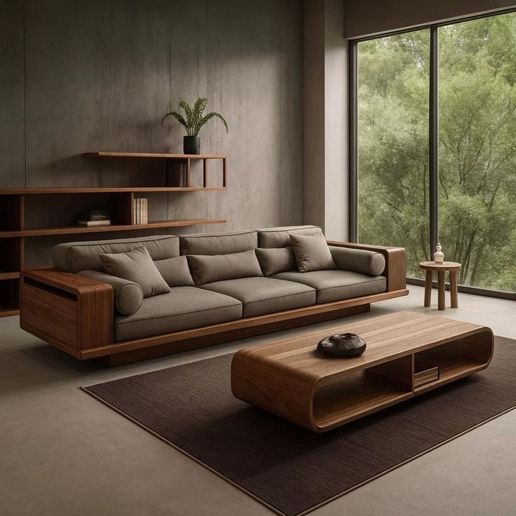 Walden Grande Sofa (3 Seater)