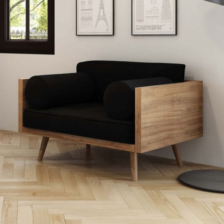 Noira Lounge Sofa (1 Seater)
