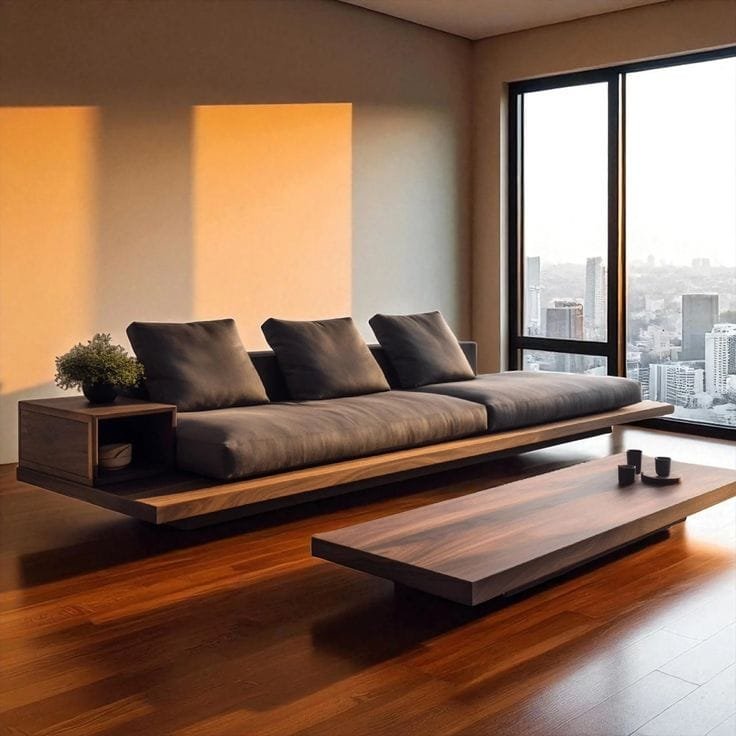 Horizon Lowline Relaxing Sofa
