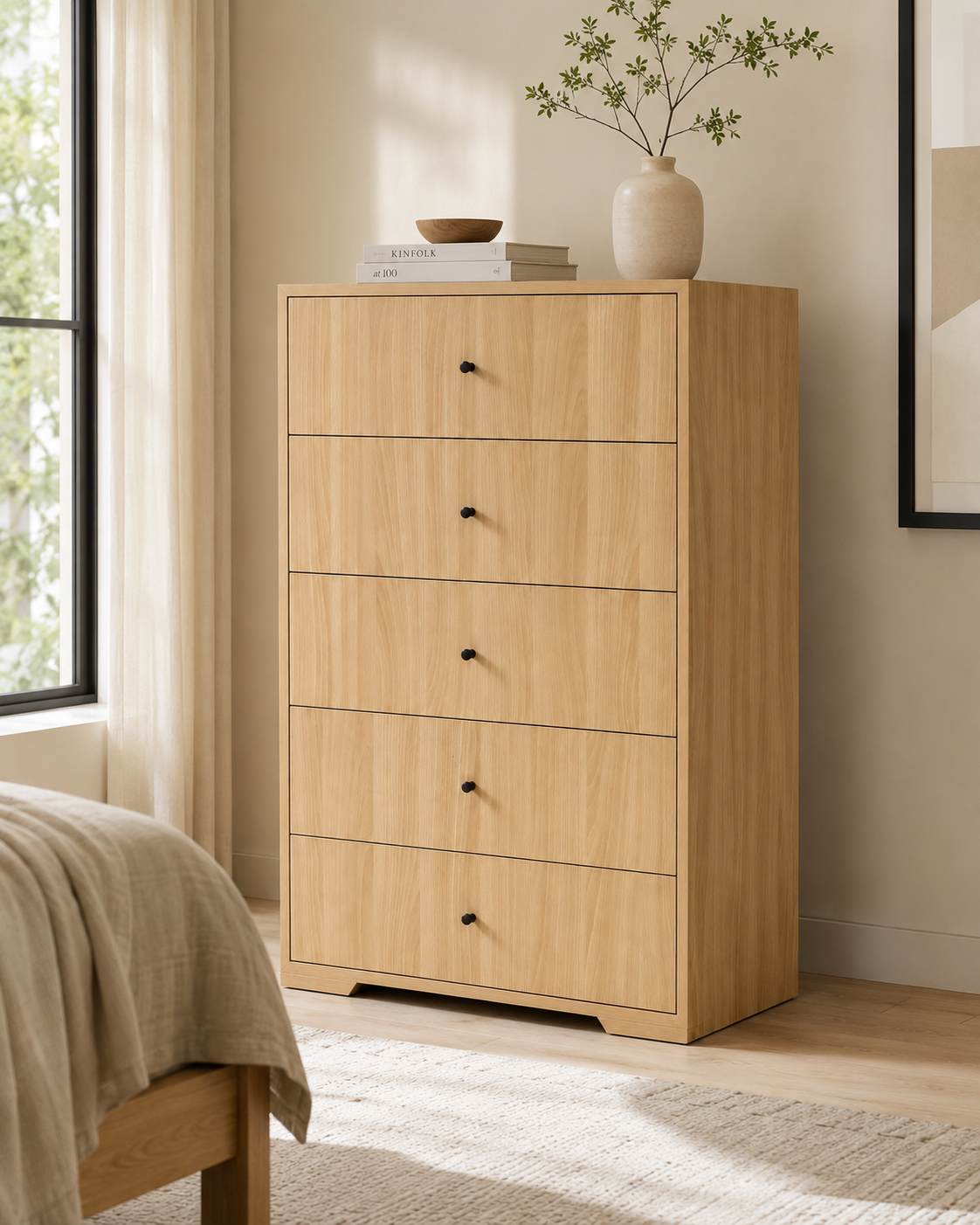 Chest of Drawer Core