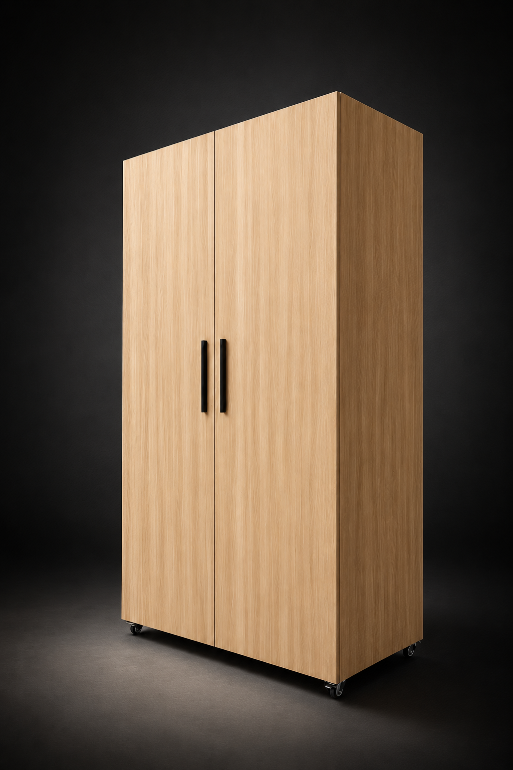 Wardrobe Double Door