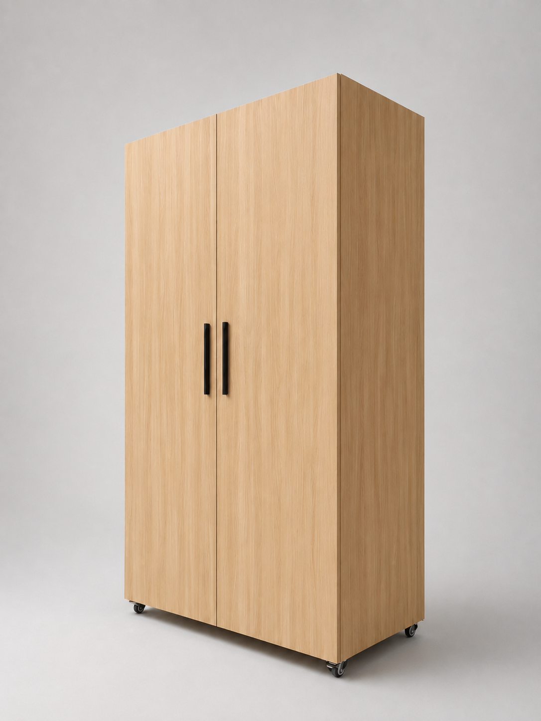 Wardrobe Double Door
