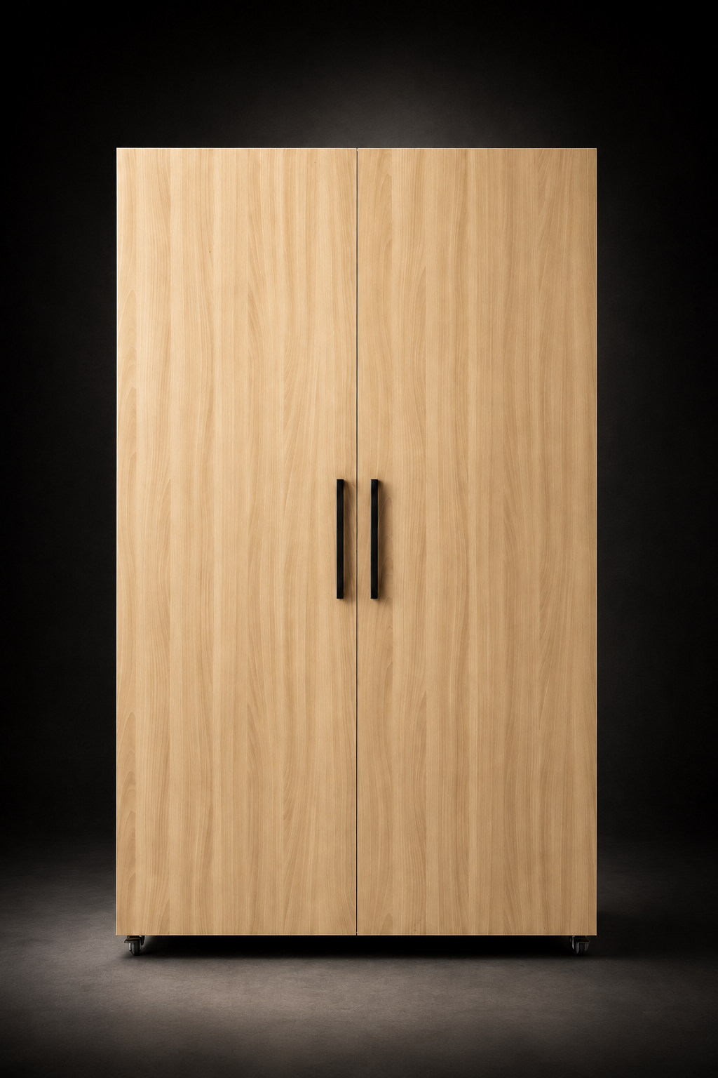 Wardrobe Double Door