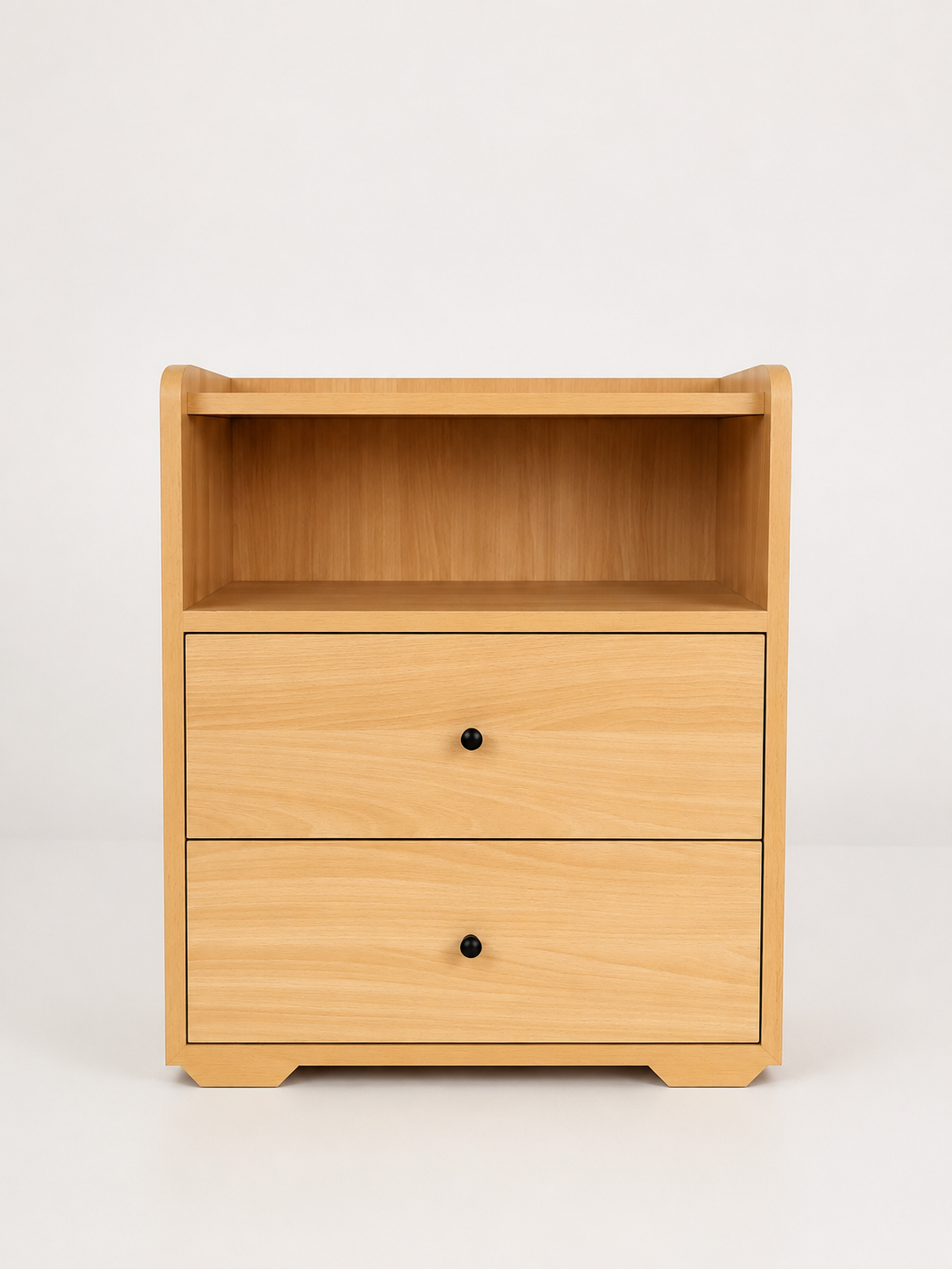 Side Table basic 2 Drawer