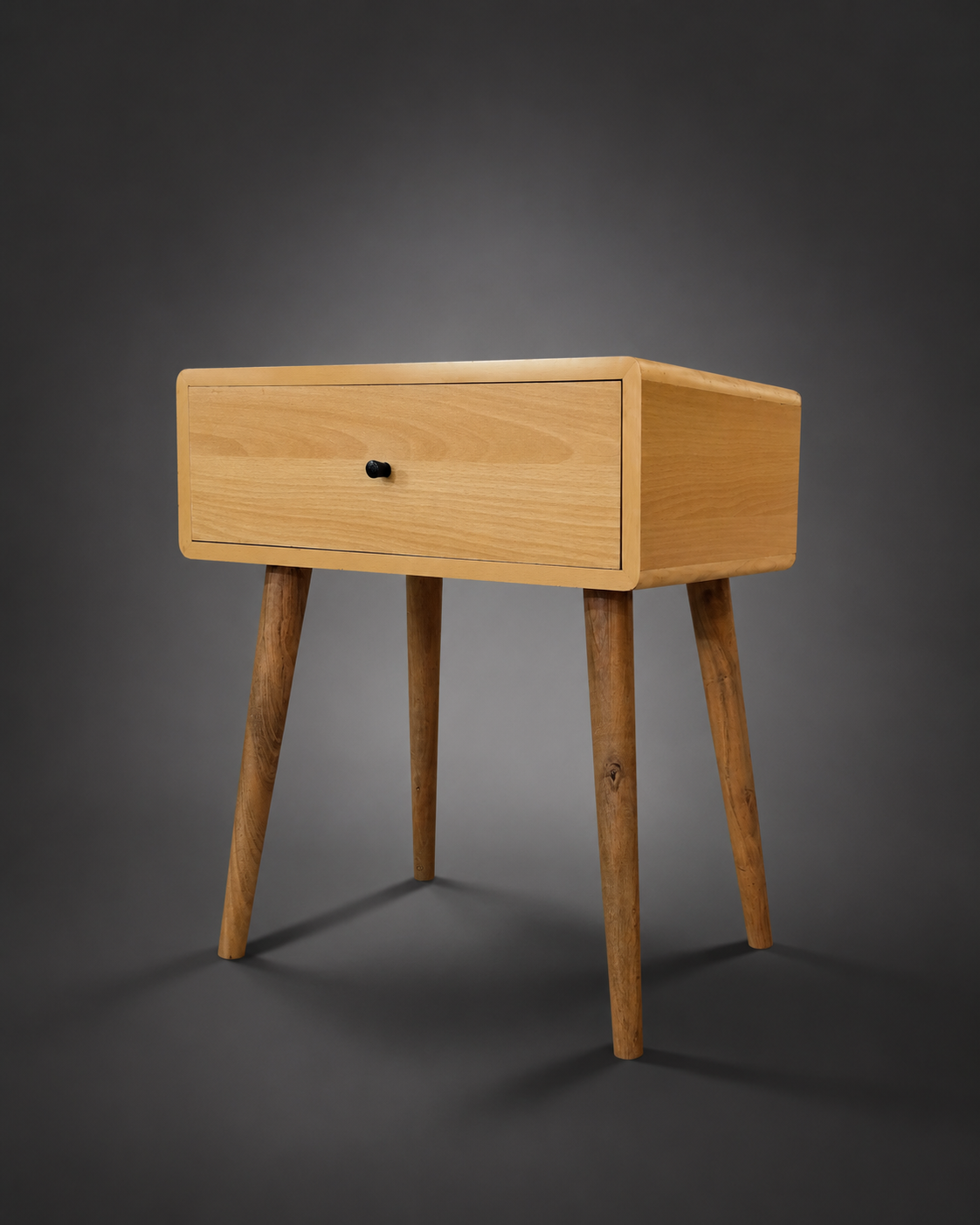 Side Table  Slim 1 Drawer