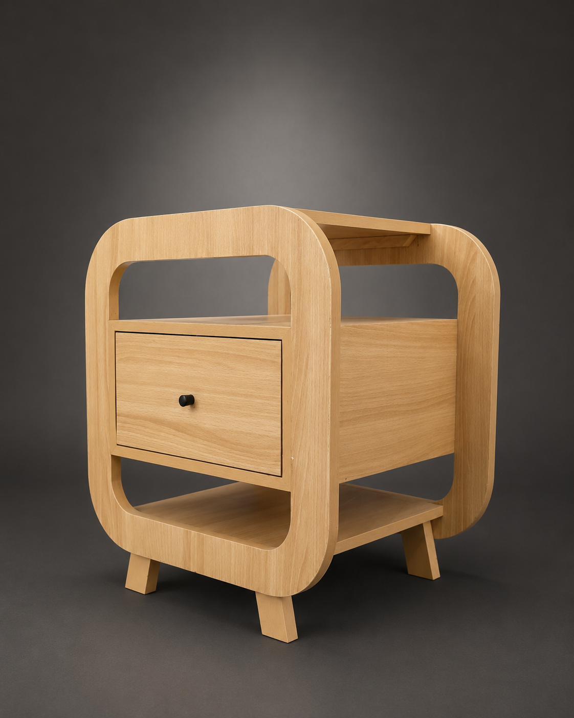 Side Table Frame 1 Drawer
