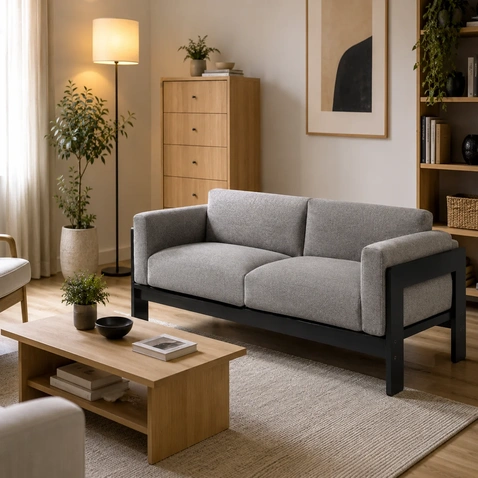 Aurelle Comfort Sofa (2 Seater)
