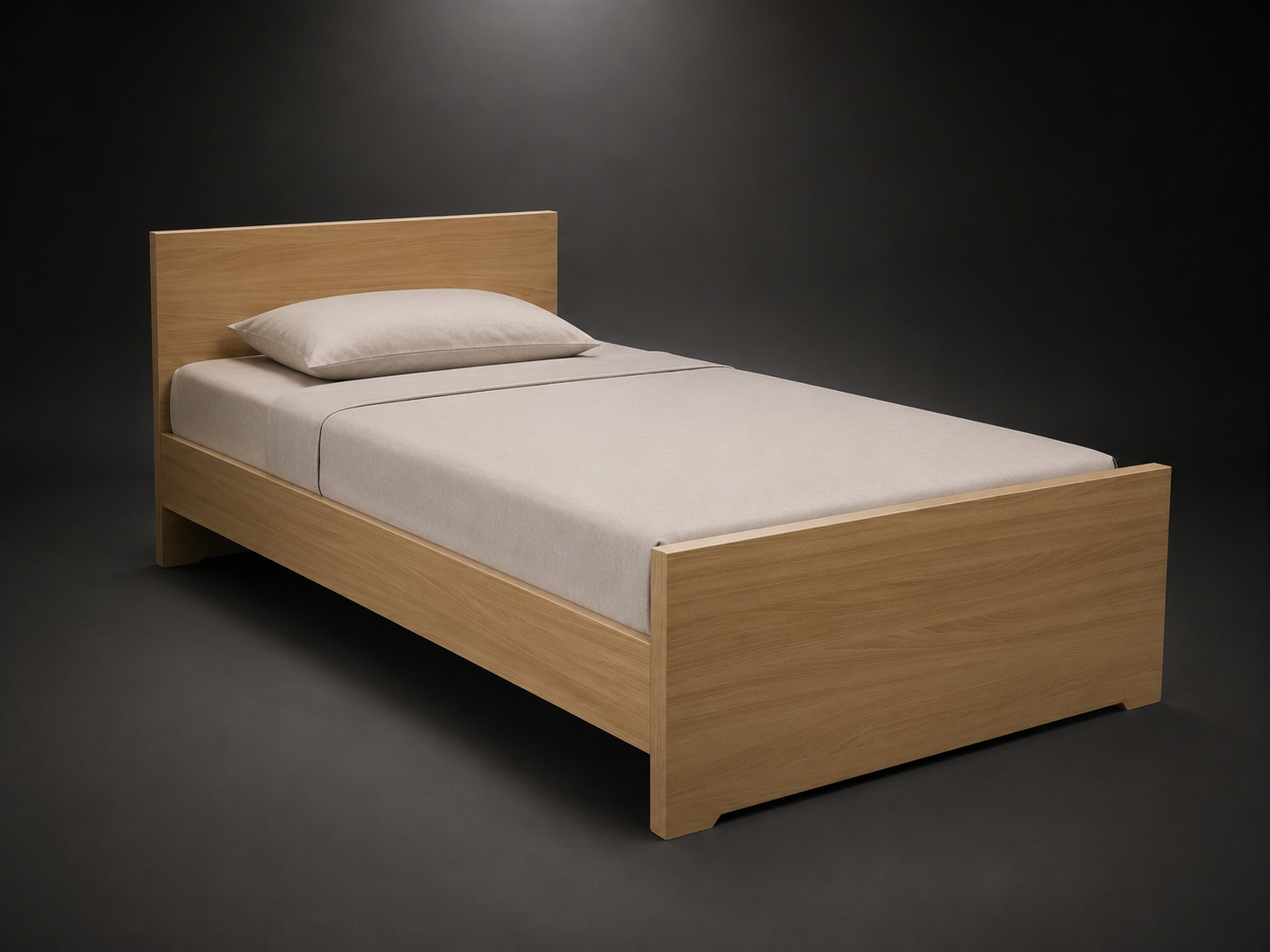 Single Essential Bed