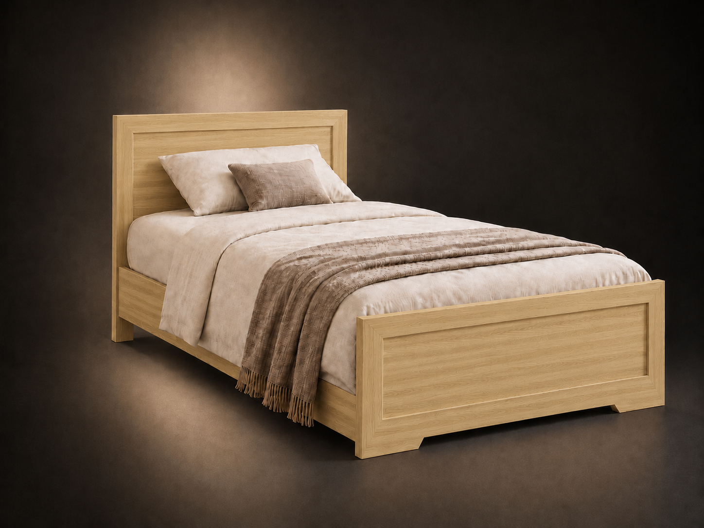 single Core bed