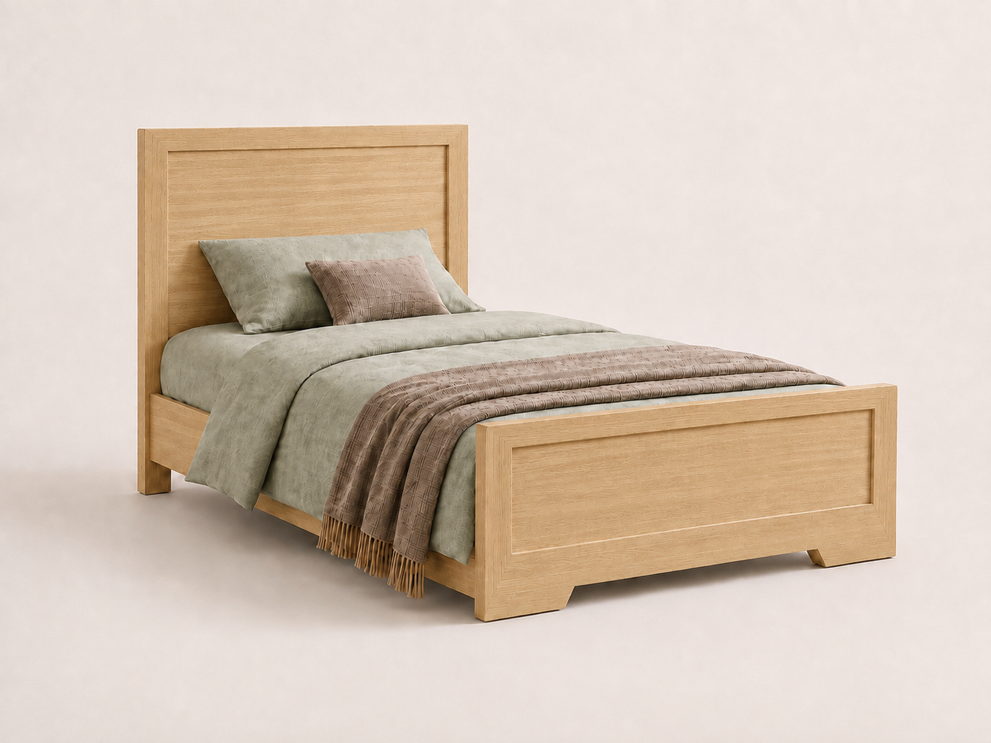 Single Rise Bed Plus