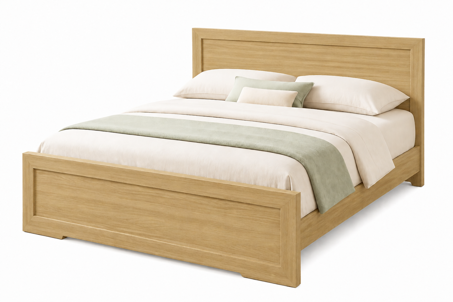 Double Core Bed