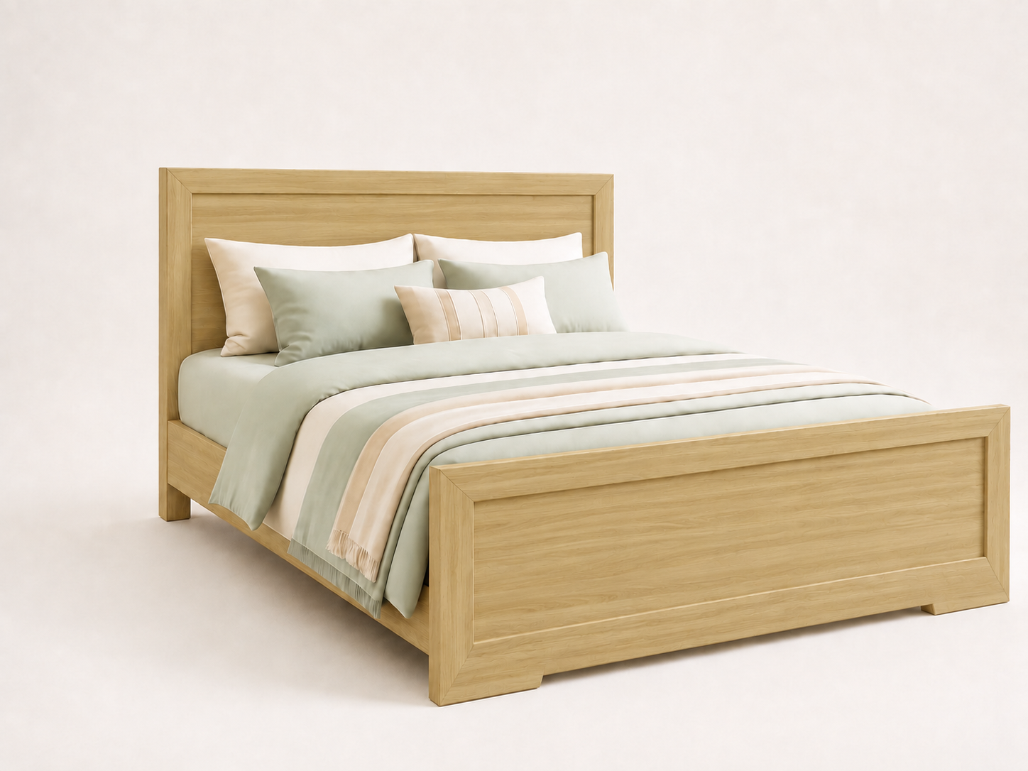 Double Core Bed Plus