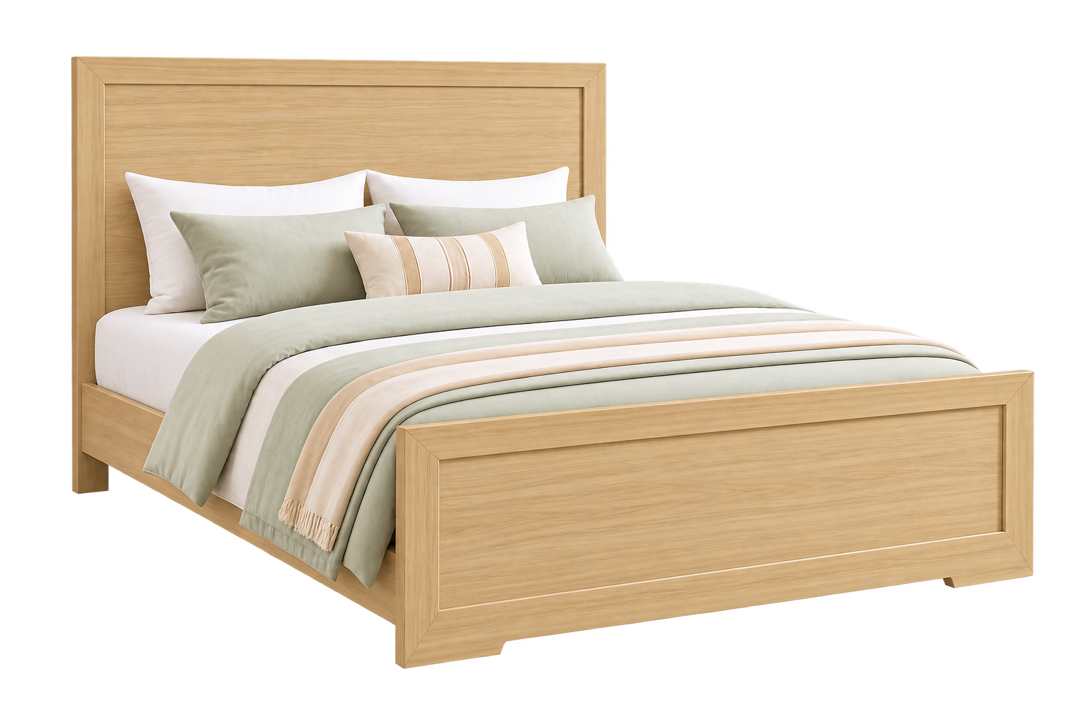 Double Rise Bed