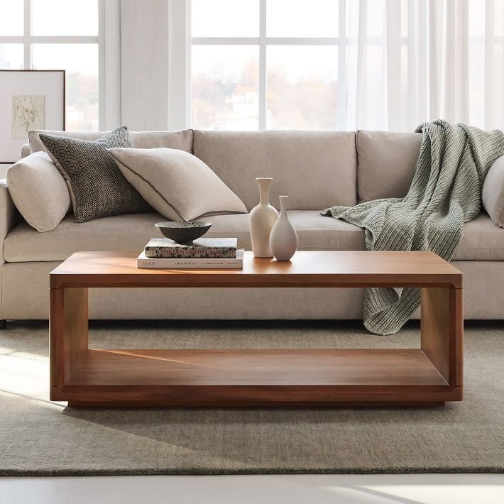 Frame Centre Table