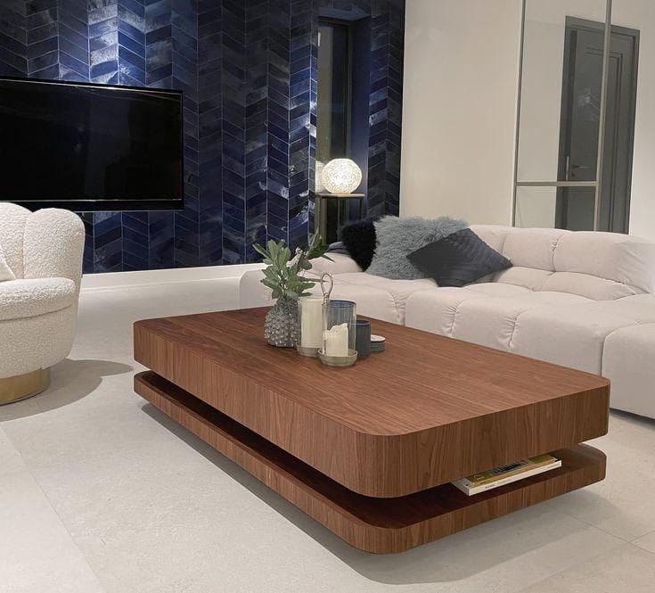 Float Wide Centre Table
