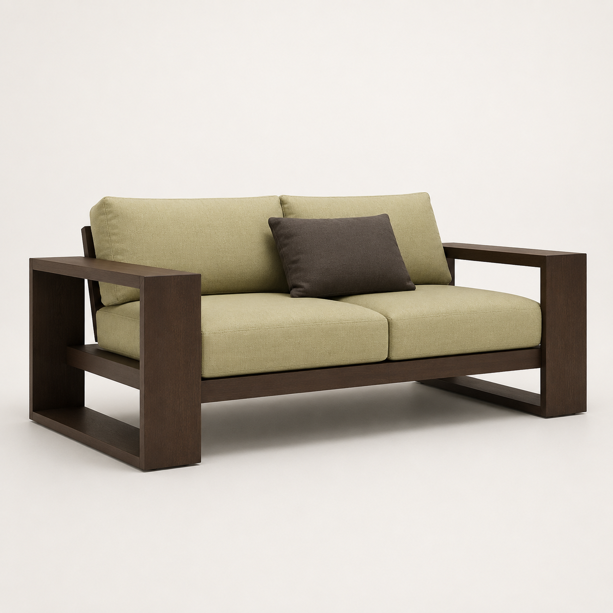 Verdanza Frame Sofa (2 Seater)