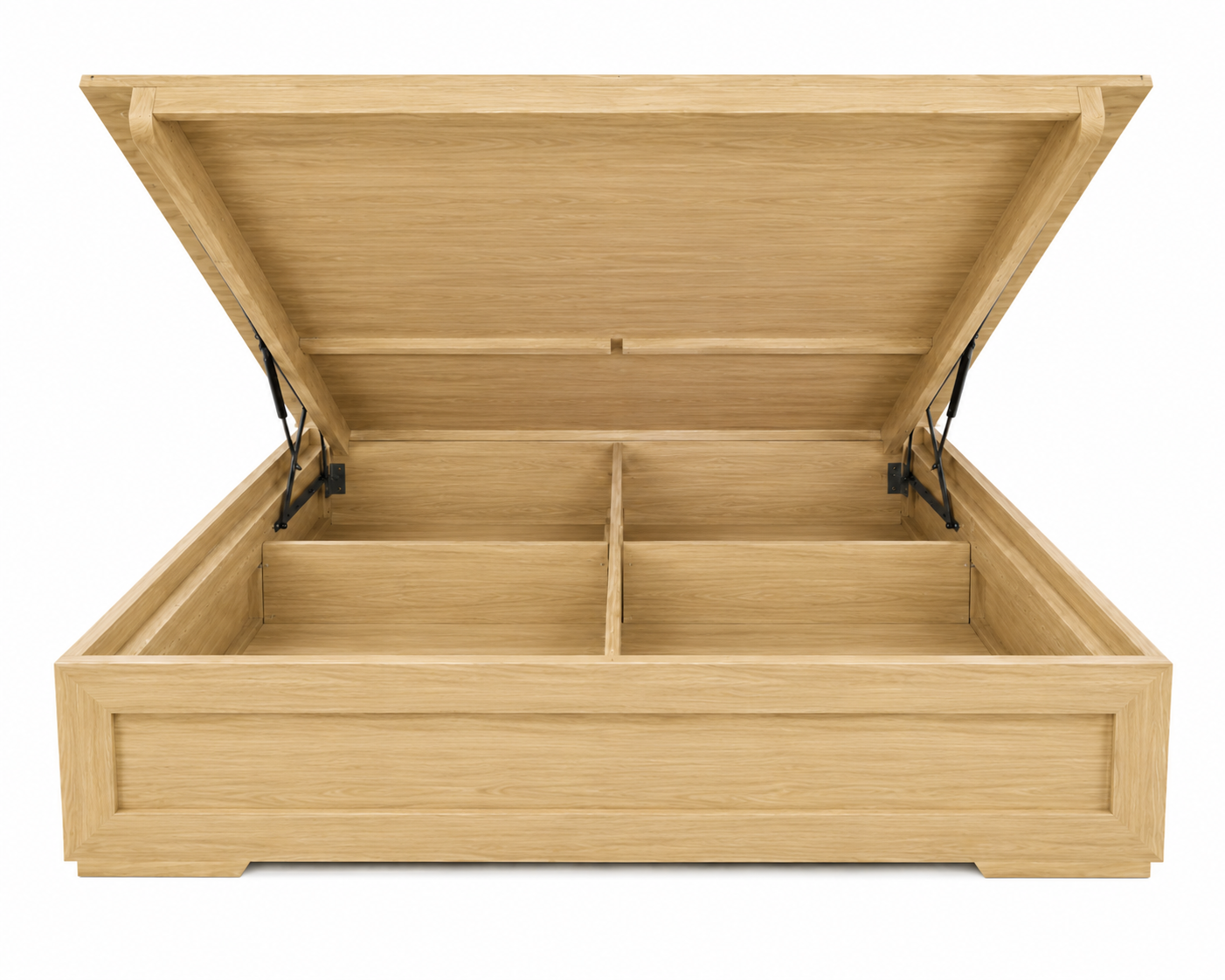 Double Core Lift Bed