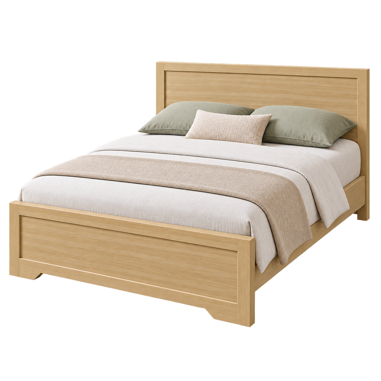 Double Bed