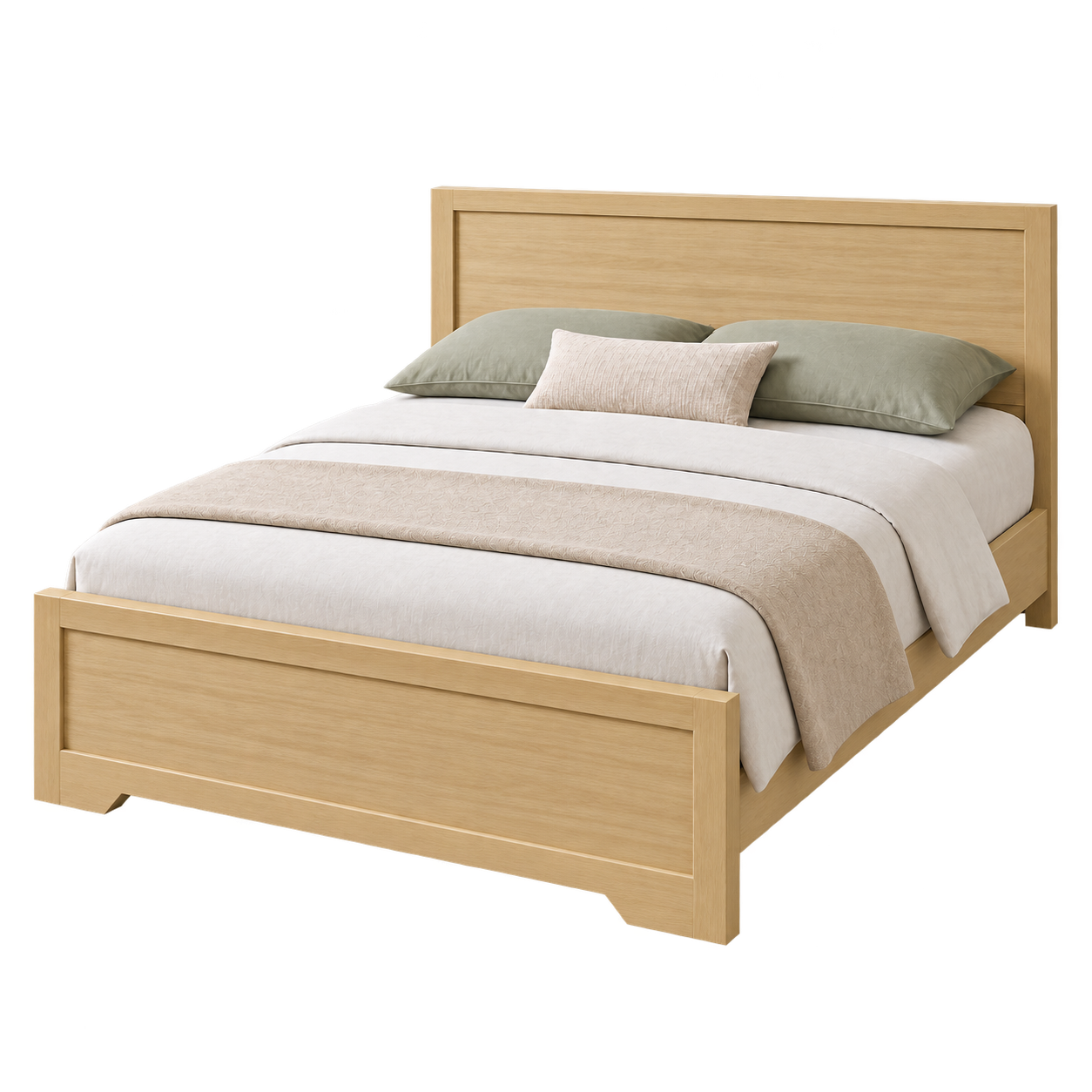 Queen Bed