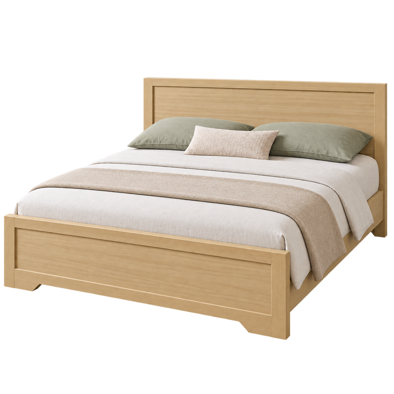 King Bed